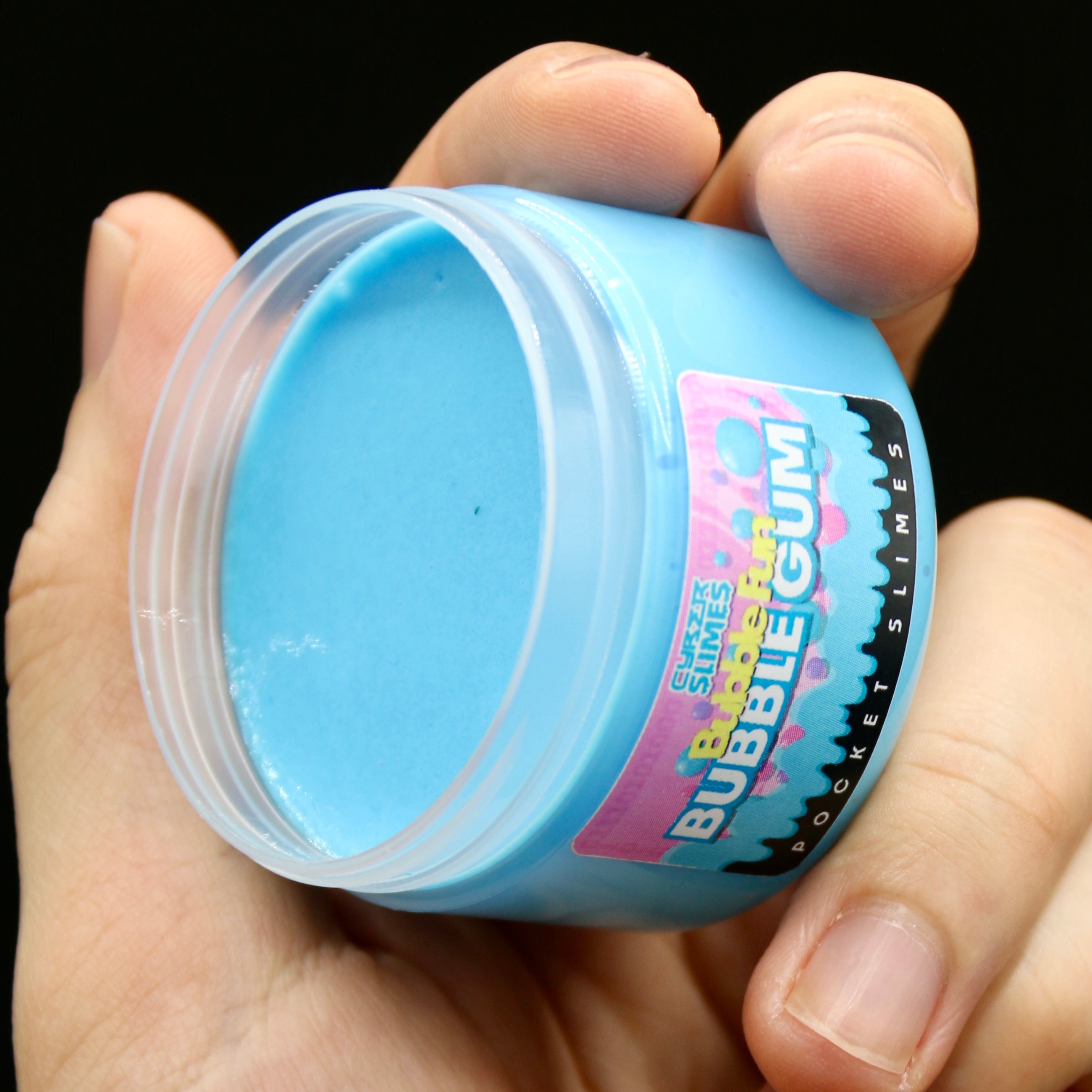 10-Pack Pocket Slimes Complete Collection Bundle (50ml)-Cyber Slimes