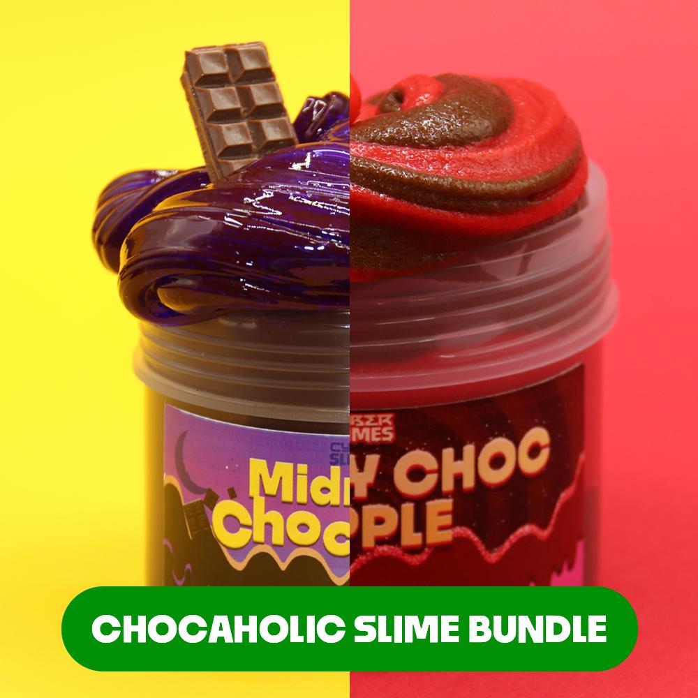 Chocaholic Slime Bundle-Cyber Slimes