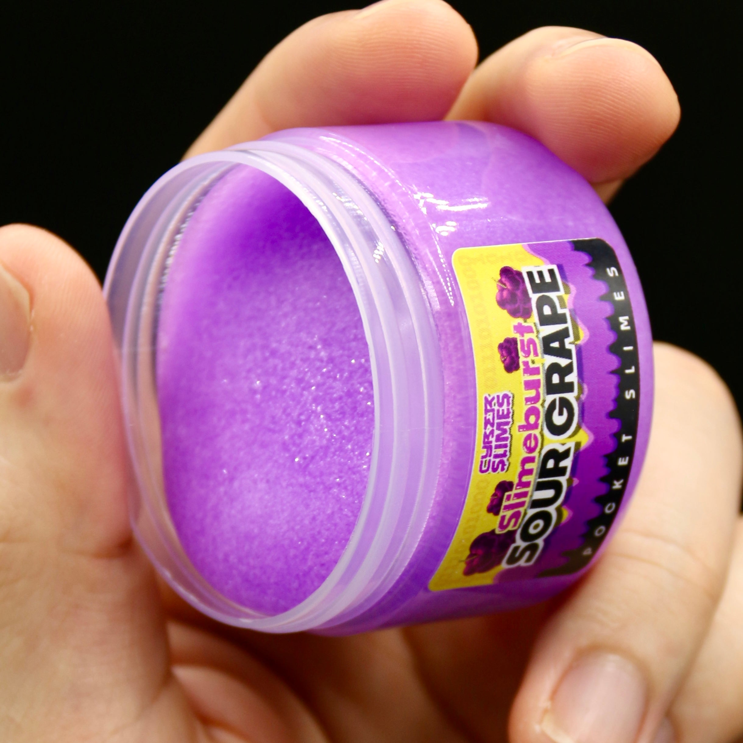 10-Pack Pocket Slimes Complete Collection Bundle (50ml)-Cyber Slimes