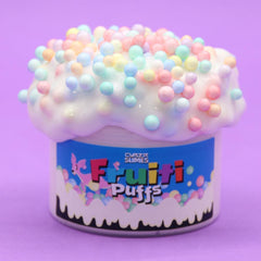 Fruiti Puffs Slime | Cyber Slimes