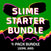 Slime Starter Bundle (100ml) | Cyber Slimes