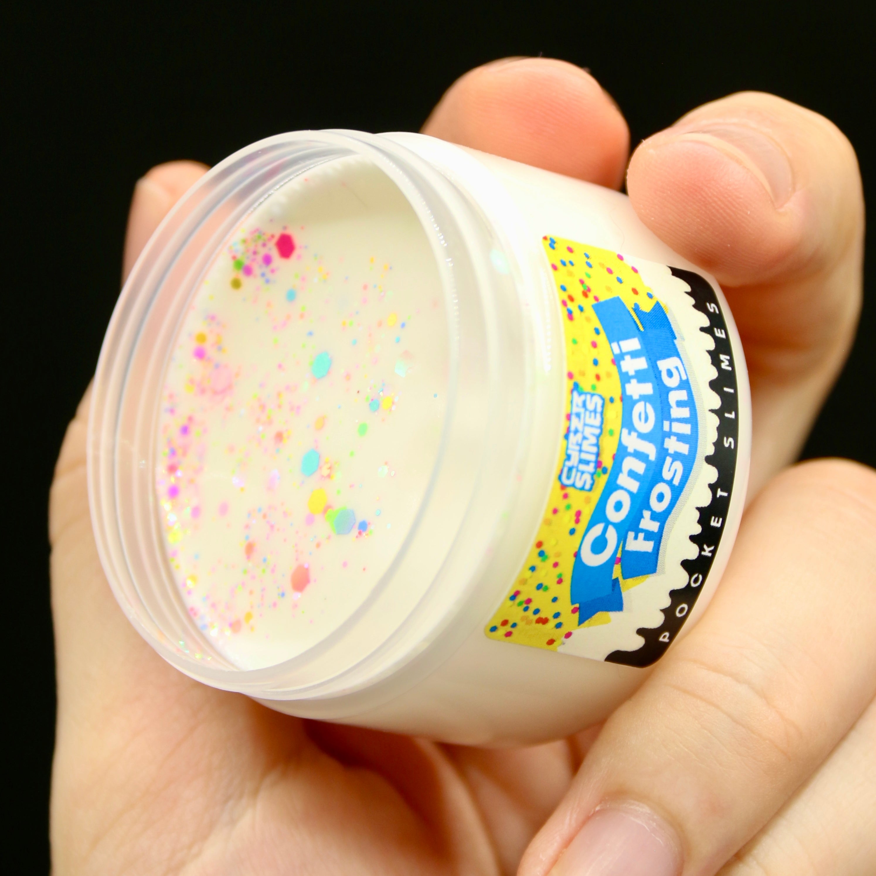 10-Pack Pocket Slimes Complete Collection Bundle (50ml) | Cyber Slimes