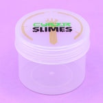 Empty 200ml Slime Container- | Cyber Slimes