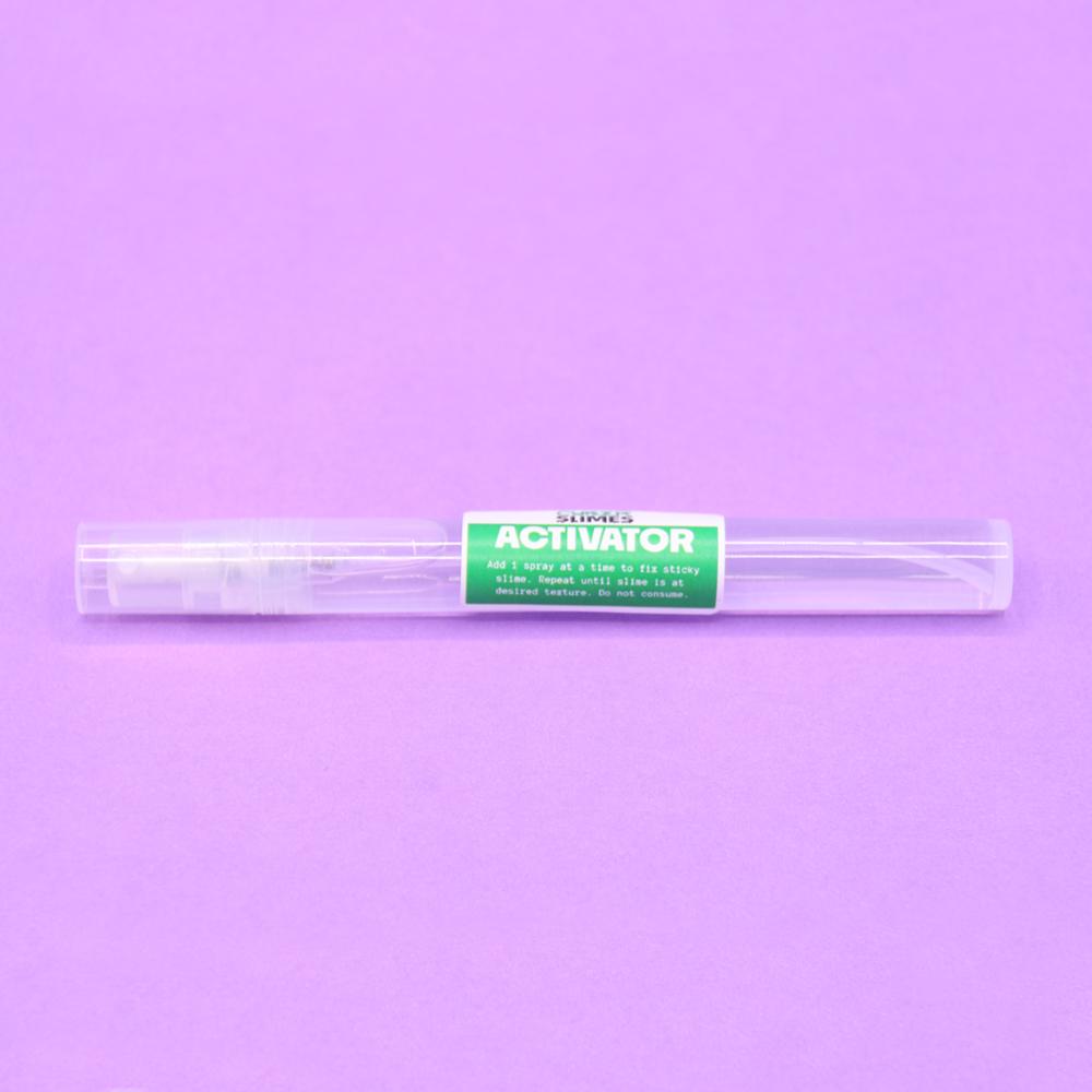 Single Slime Activator Spray- | Cyber Slimes