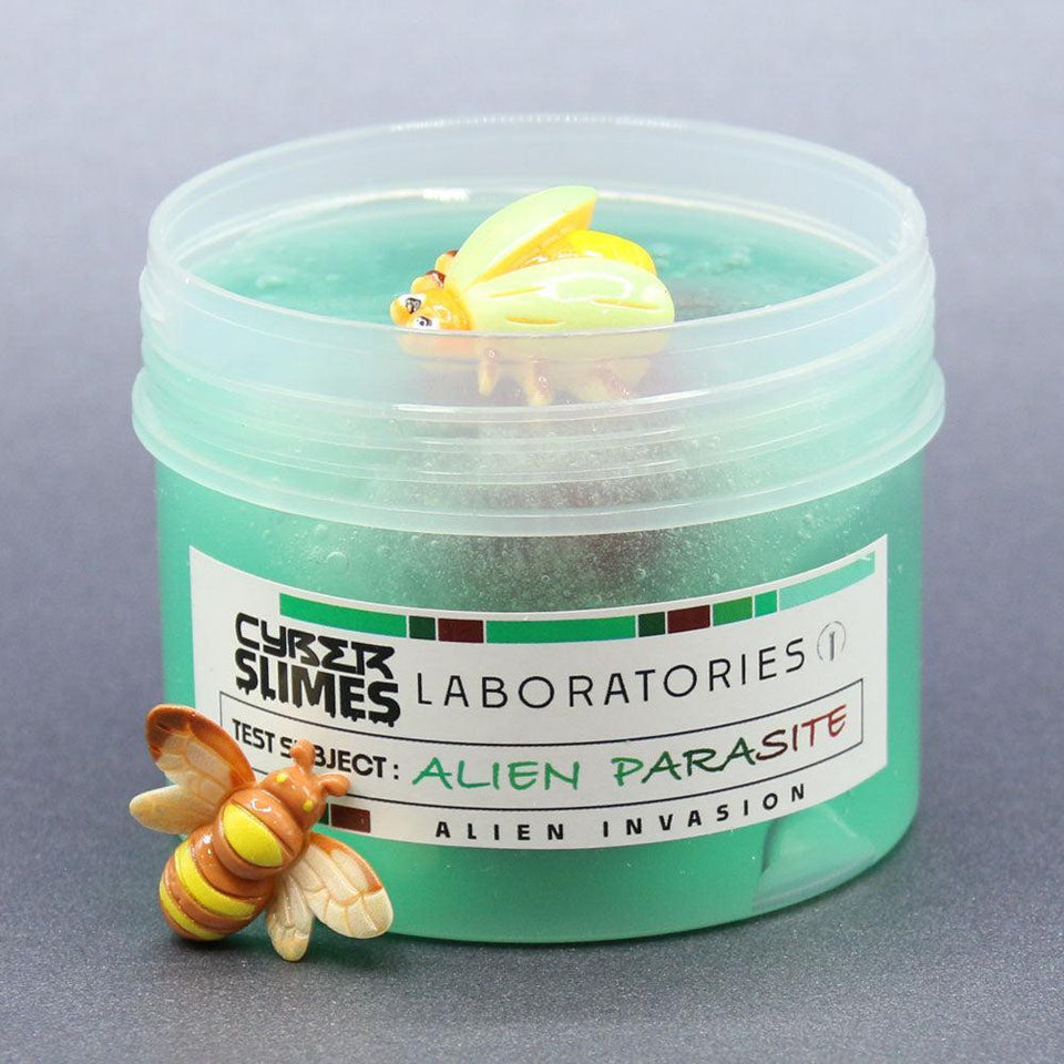 Cyber Slimes | Handmade Slime Shop Australia | Sensory & ASMR Slimes