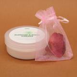 Almond and Rose Cream Slime | Cyber Slimes