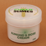Almond and Rose Cream Slime | Cyber Slimes