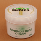 Almond and Rose Cream Slime | Cyber Slimes