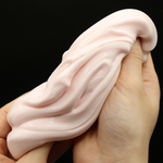 Almond and Rose Cream Slime | Cyber Slimes