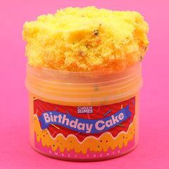 Birthday Cake Slime | Cyber Slimes