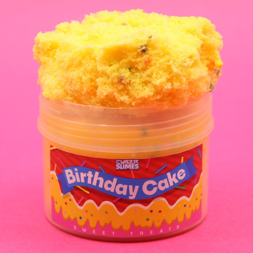 Fluffy Slime Bundle-Cyber Slimes