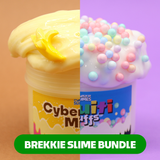 Brekkie Slime Bundle | Cyber Slimes