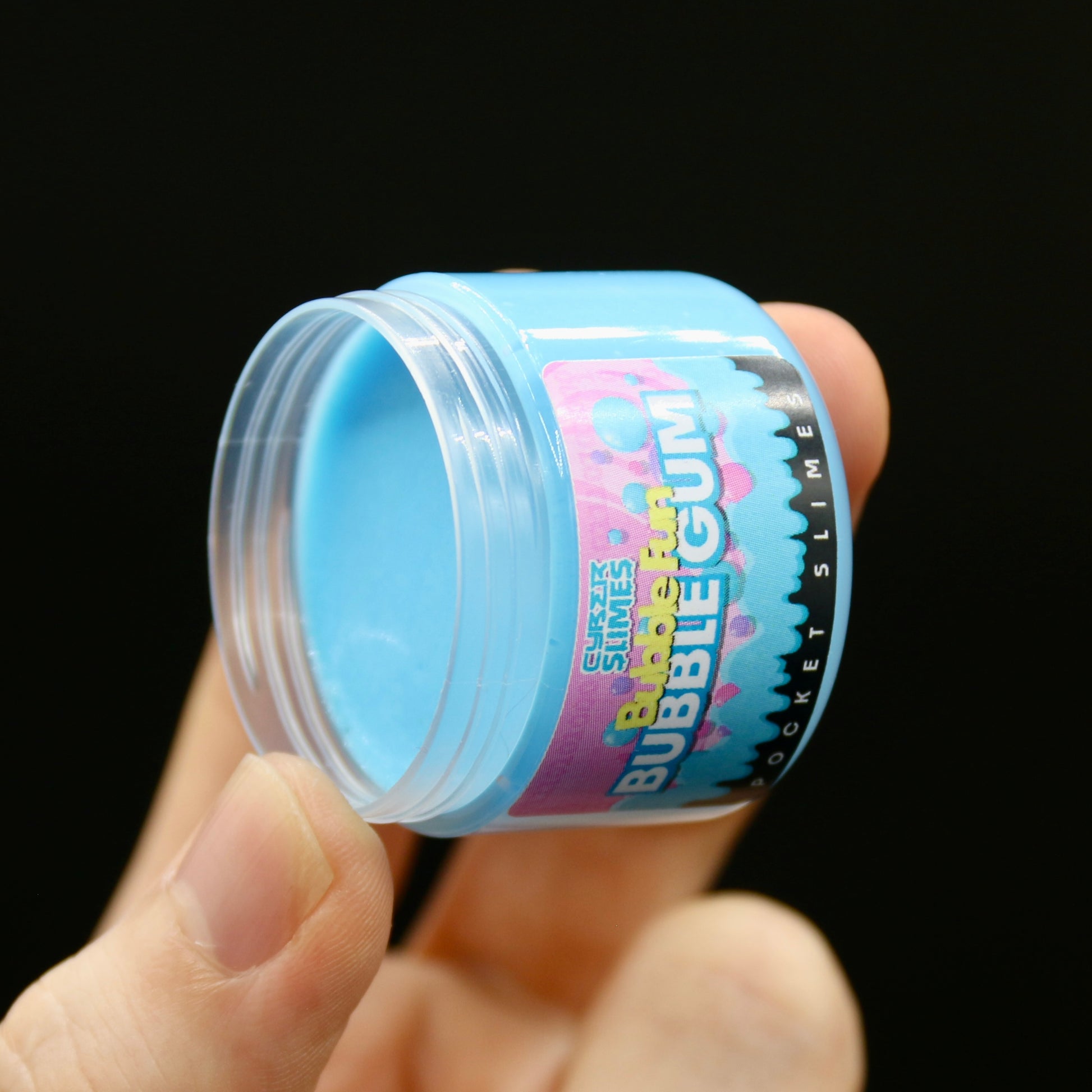 Bubble Fun: Bubble Gum Pocket Slime 30ml | Cyber Slimes