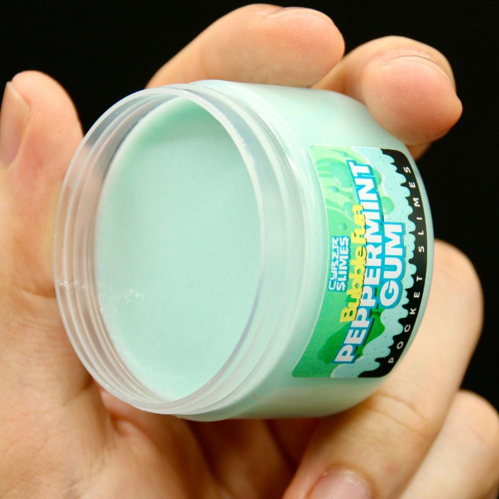 10-Pack Pocket Slimes Bundle (50ml Jar Set)-Slime-Cyber Slimes-Cyber Slimes