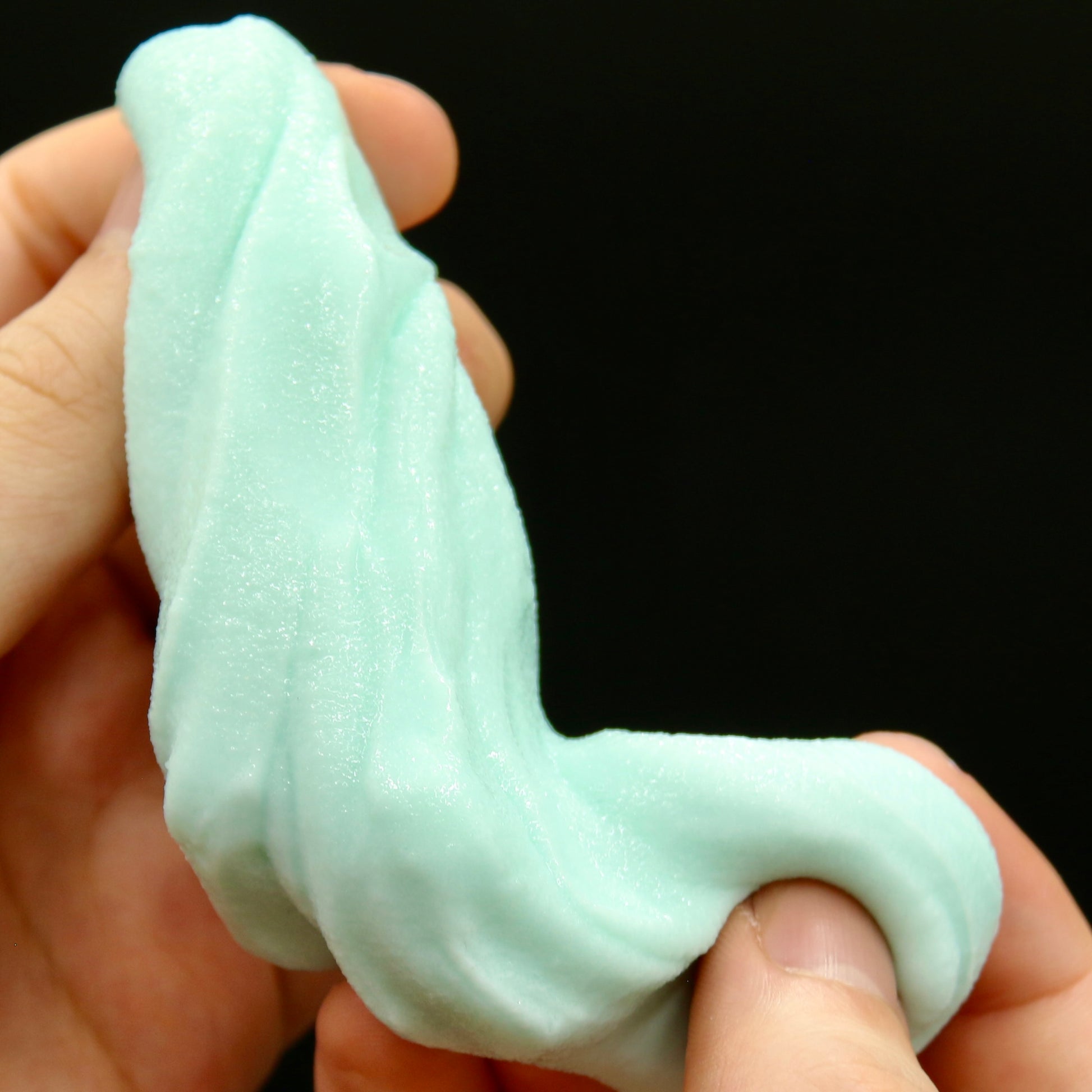 Bubble Fun: Peppermint Gum Pocket Slime | Cyber Slimes