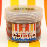 Carnival Cola Fizz Floss Slime