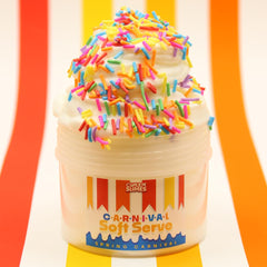 Carnival Soft Serve Slime