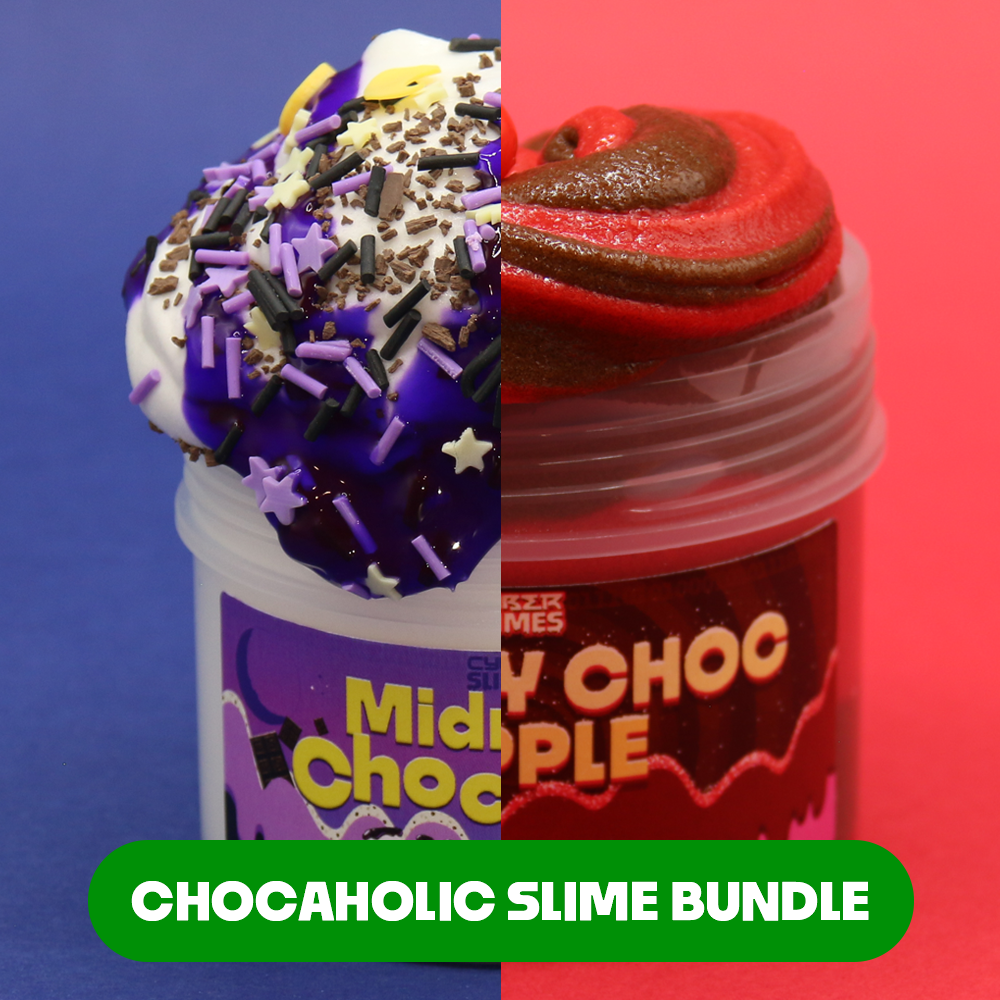 Chocaholic Slime Bundle