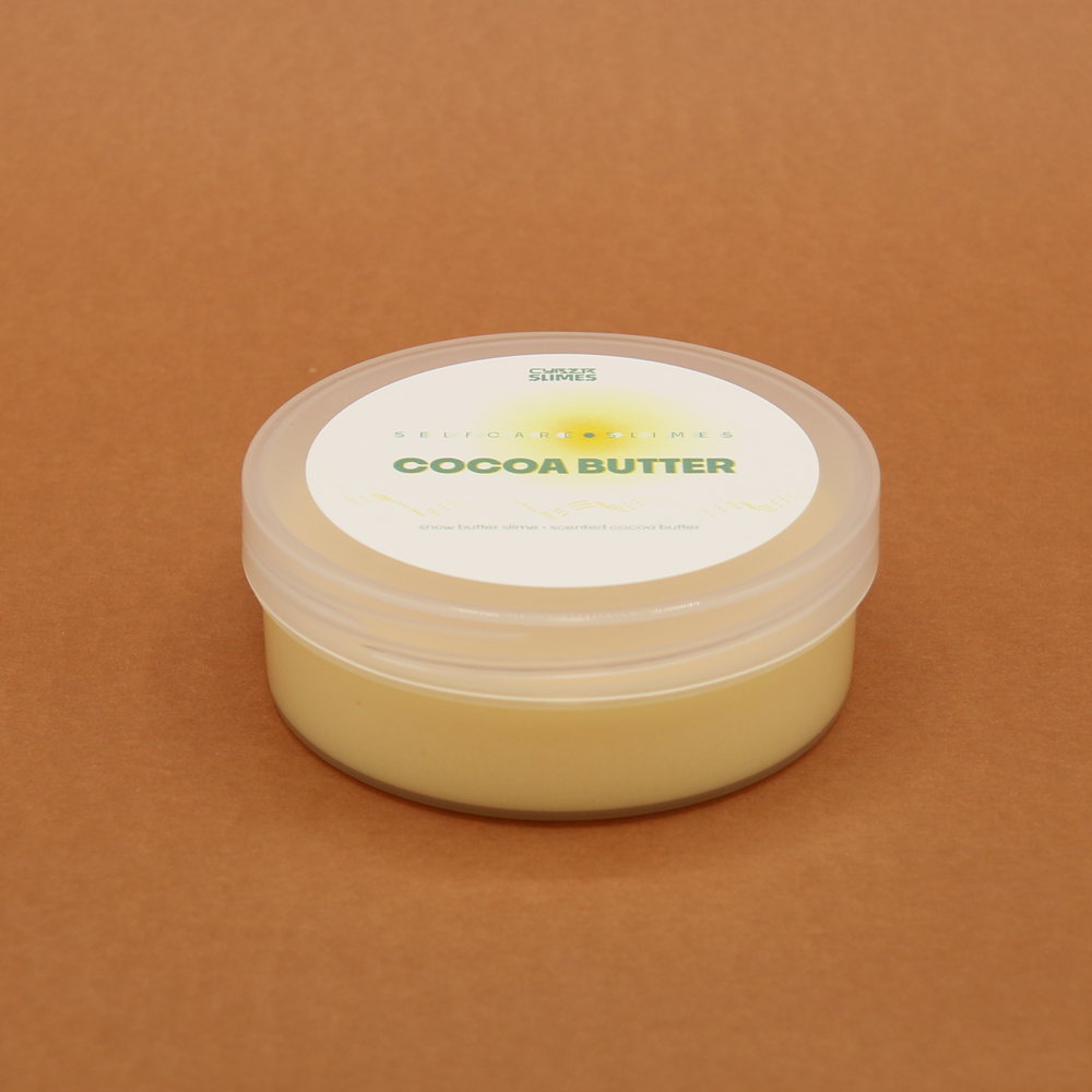 Cocoa Butter Slime | Cyber Slimes