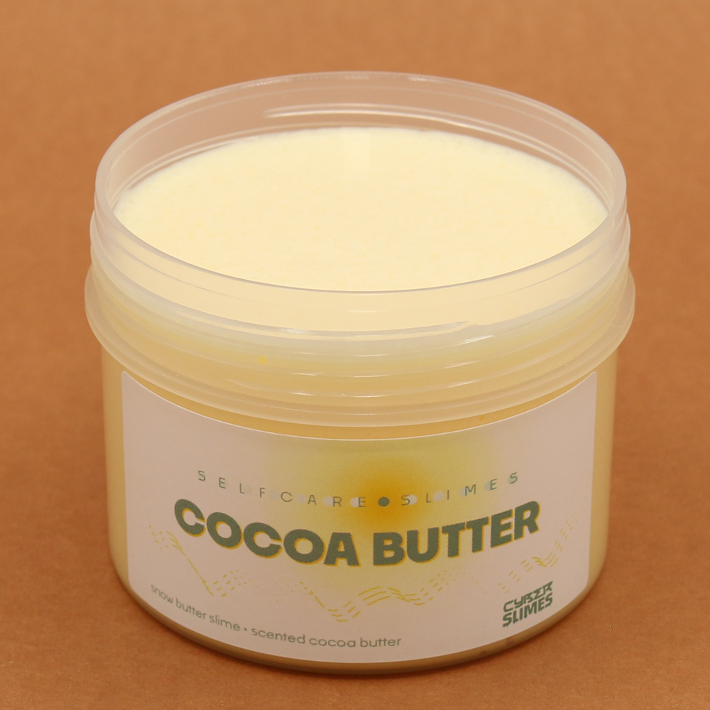 Cocoa Butter Slime | Cyber Slimes