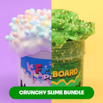 Crunchy Slime Bundle | Cyber Slimes