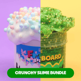 Crunchy Slime Bundle | Cyber Slimes