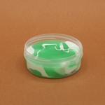 Cucumber and Watermelon Mask Slime | Cyber Slimes