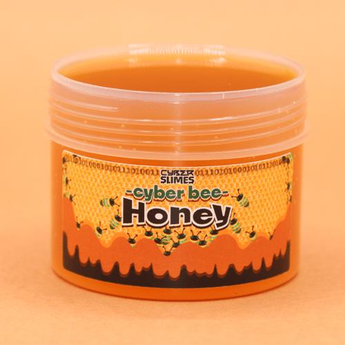 Cyber Bee Honey Slime-Cyber Slimes