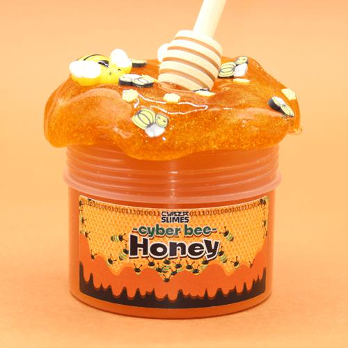 Cyber Bee Honey Slime-Cyber Slimes