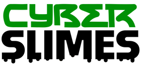 Cyber Slimes Logo