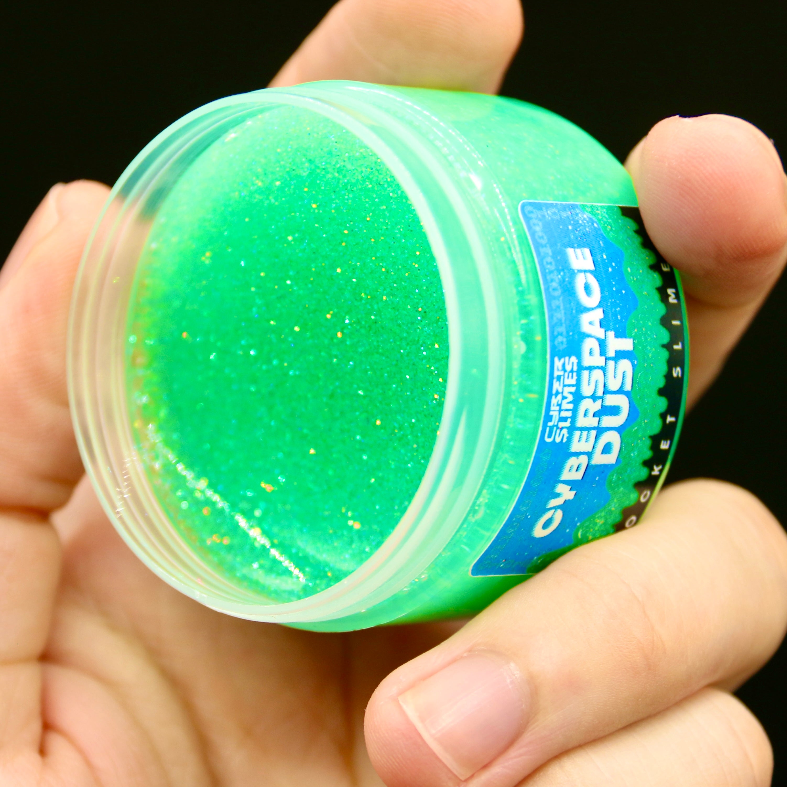 10-Pack Pocket Slimes Complete Collection Bundle (50ml)-Cyber Slimes