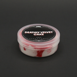 Deathly Velvet Cake Slime | Cyber Slimes