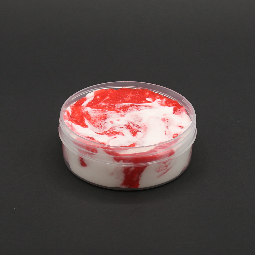 Deathly Velvet Cake Slime | Cyber Slimes