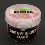 Deathly Velvet Cake Slime | Cyber Slimes