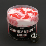Deathly Velvet Cake Slime | Cyber Slimes