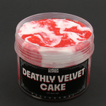 Deathly Velvet Cake Slime | Cyber Slimes