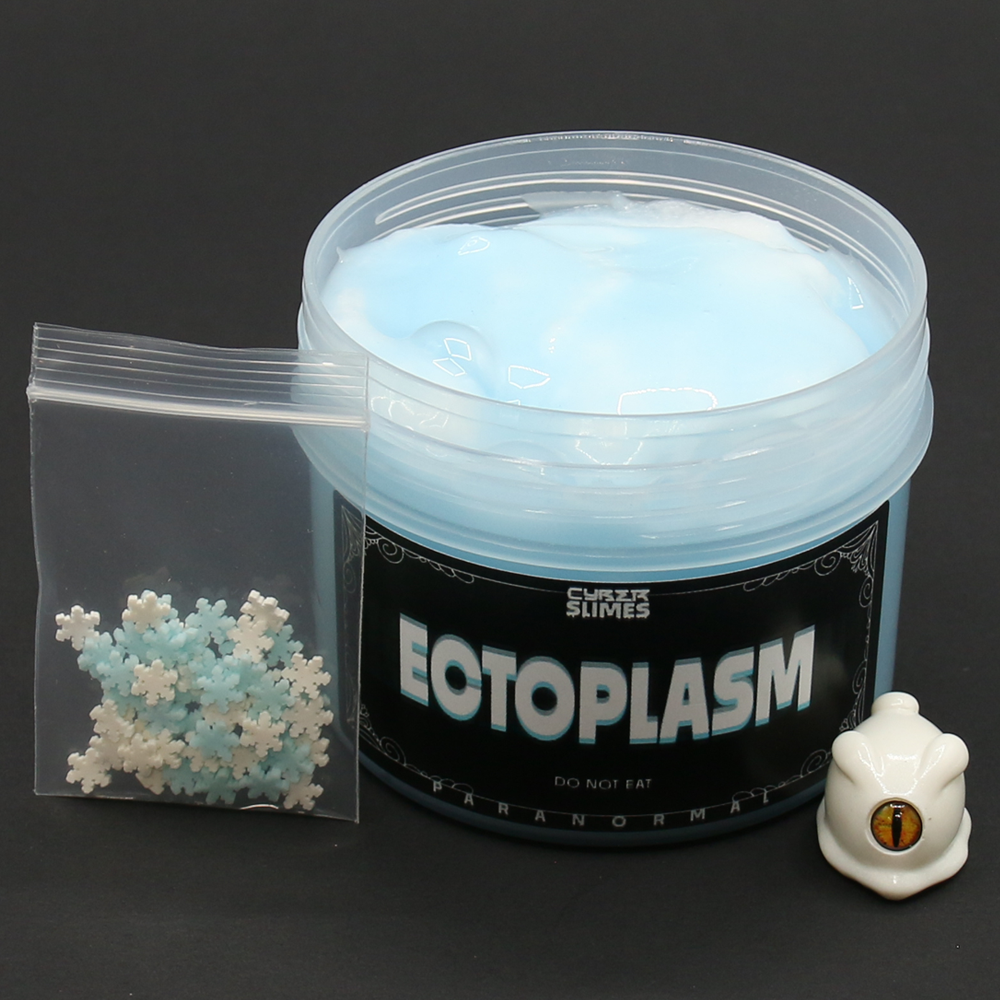 Ectoplasm Slime | Cyber Slimes