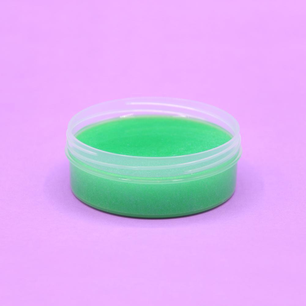 Emerald Witch Slime-Slime-Cyber Slimes-200ml Jar-Cyber Slimes