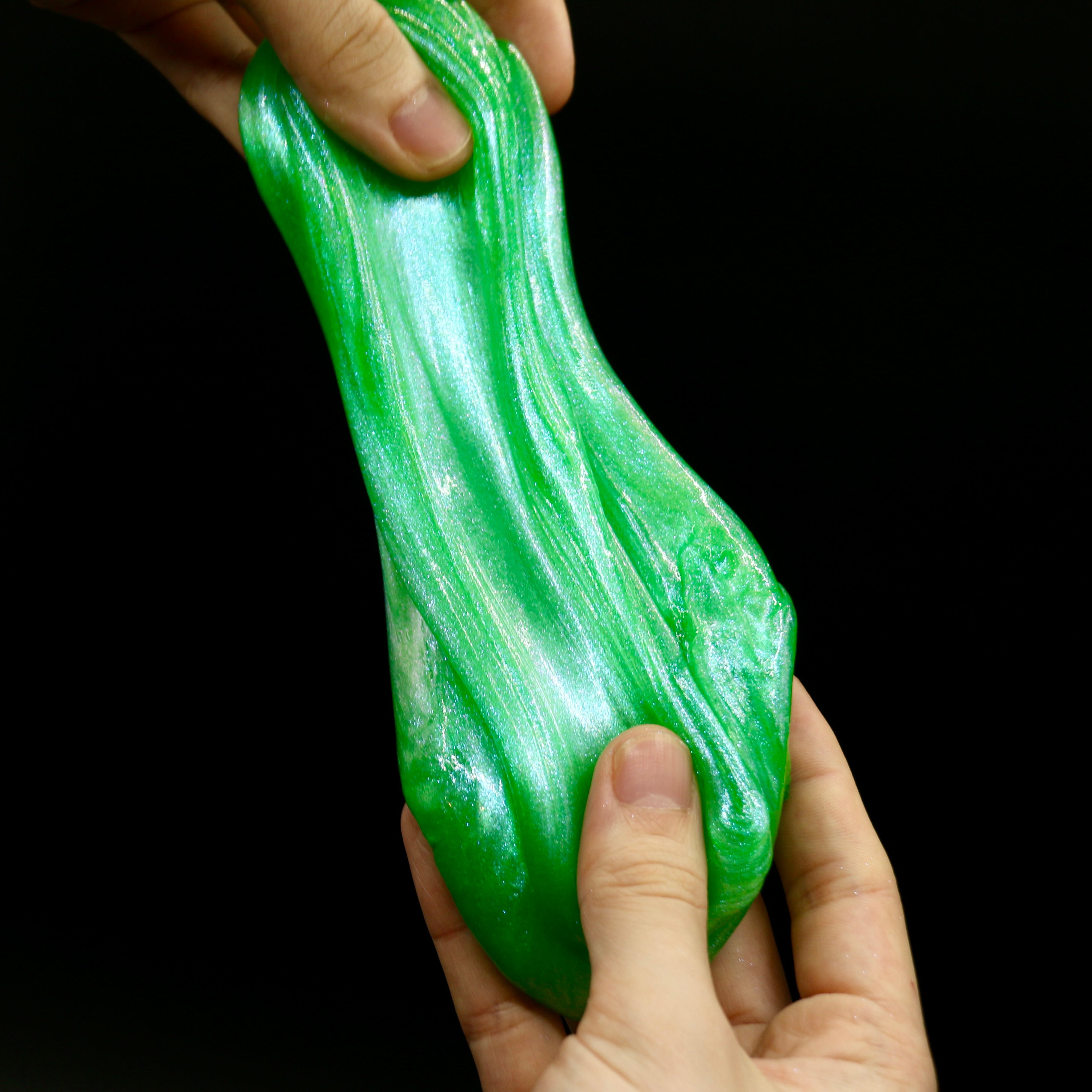 Emerald Witch Slime | Cyber Slimes