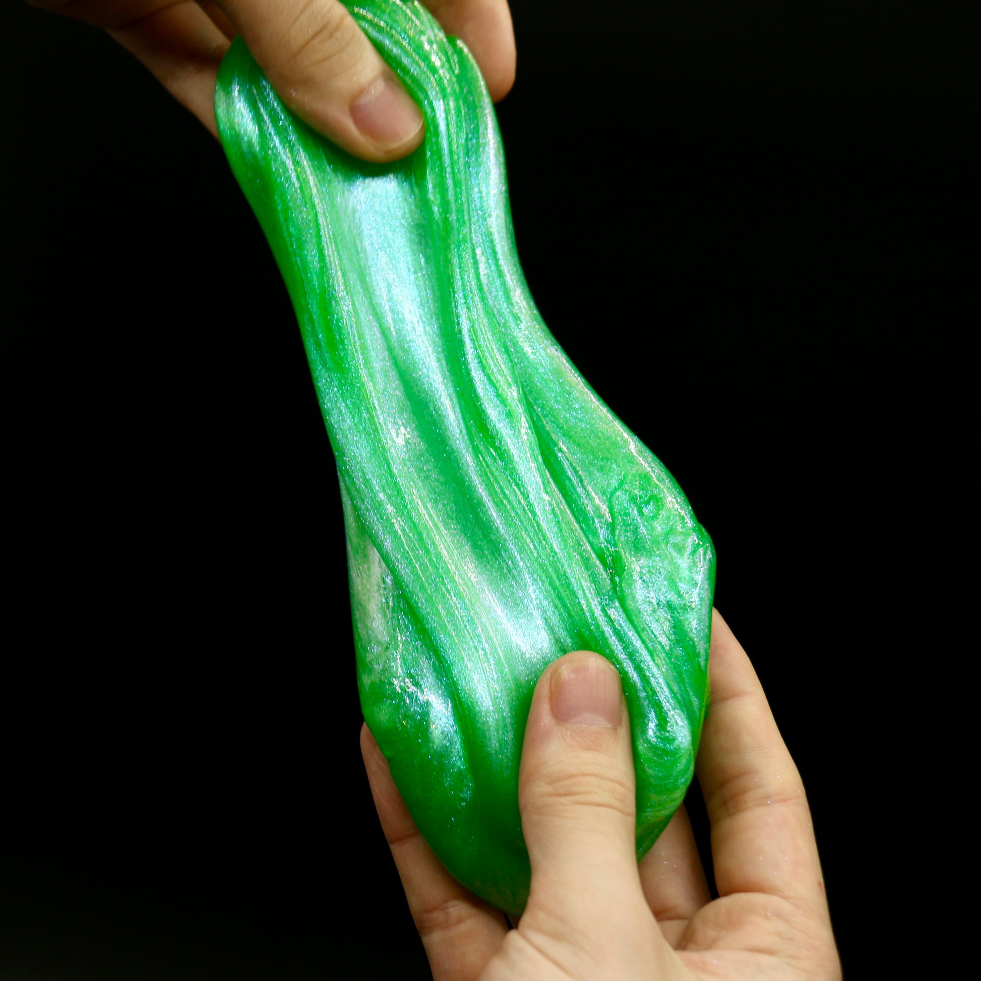 Emerald Witch Slime | Cyber Slimes