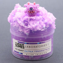 Extra Terrestrial Slime-Cyber Slimes
