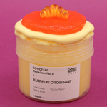 Fluff Puff Croissant Slime