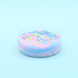 Fluff Puff Floss Slime-Cyber Slimes