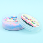 Fluff Puff Floss Slime-Cyber Slimes