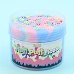 Fluff Puff Floss Slime-Cyber Slimes