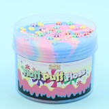 Fluff Puff Floss Slime-Cyber Slimes