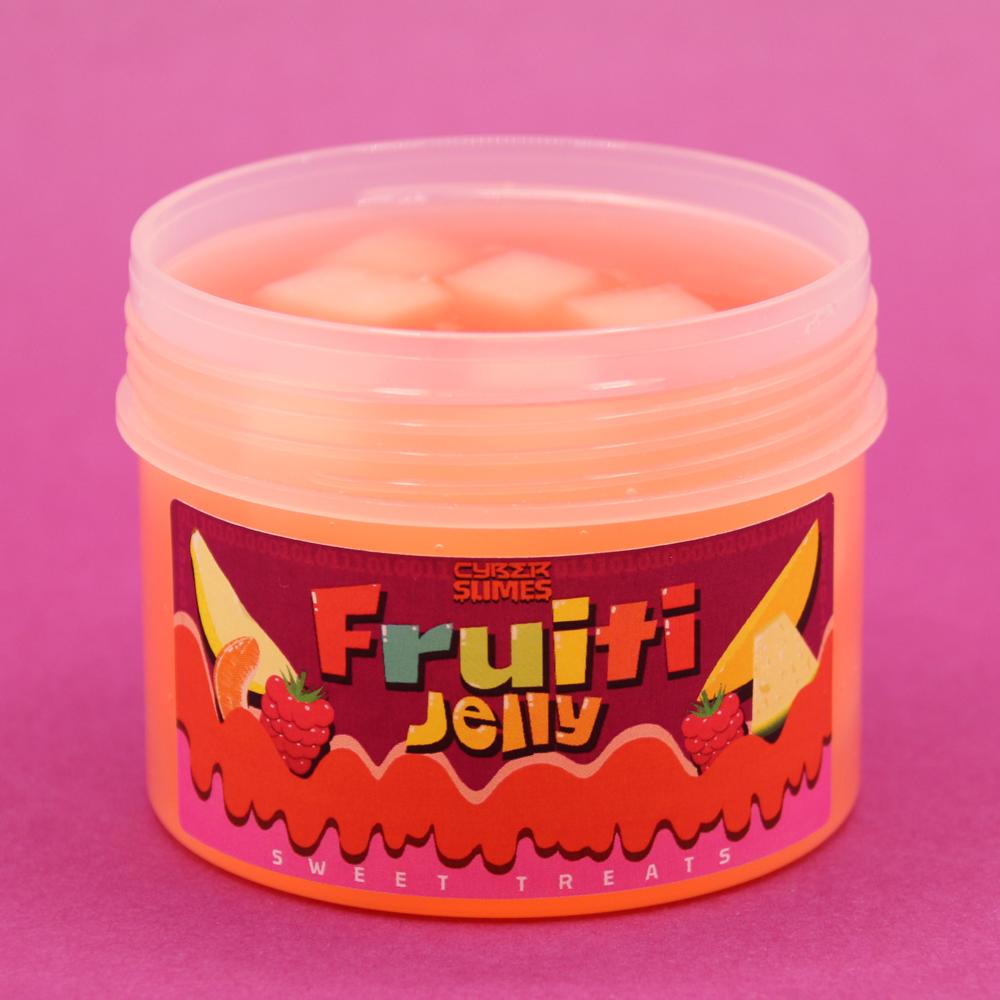 Fruiti Jelly Slime-Cyber Slimes
