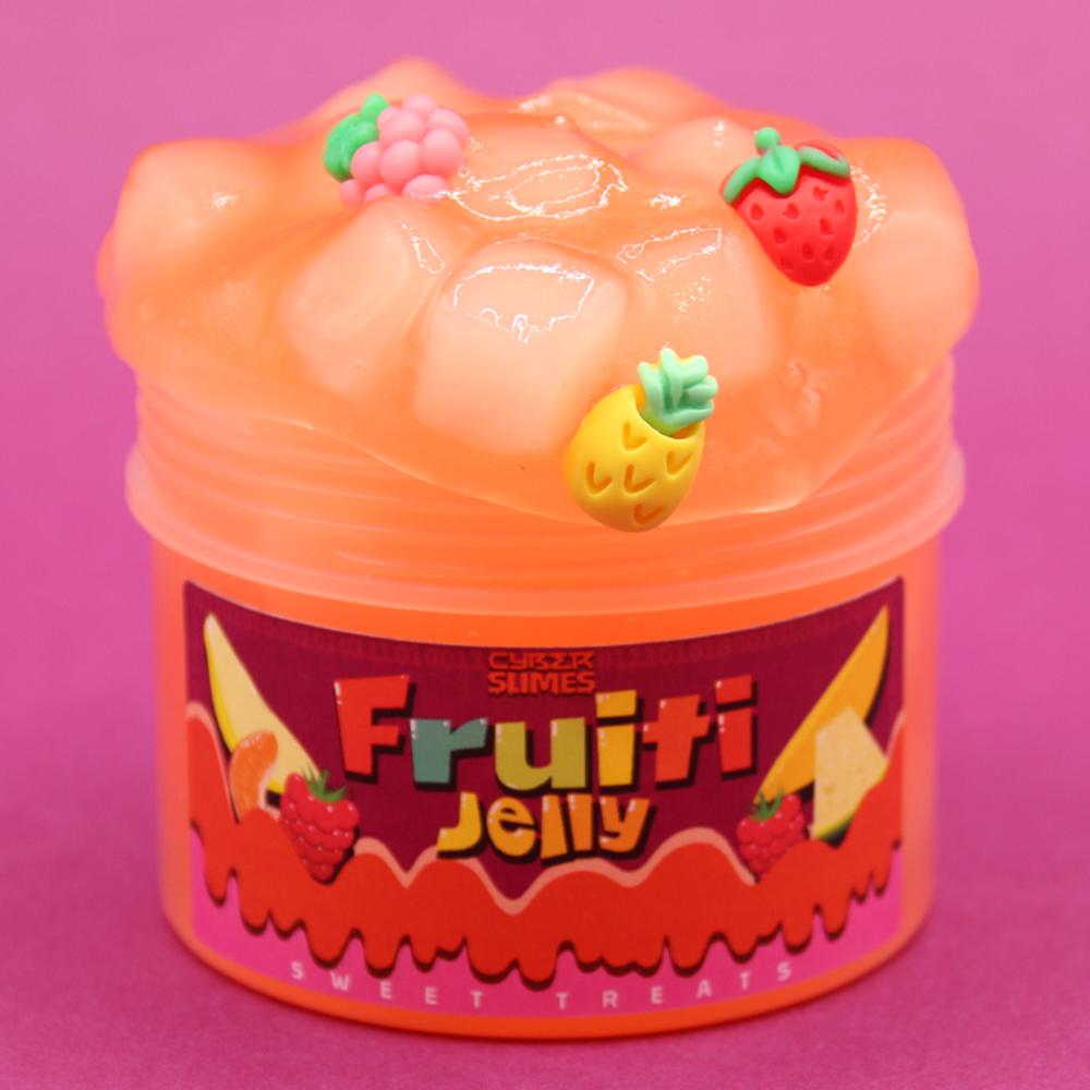 Fruiti Jelly Slime-Cyber Slimes
