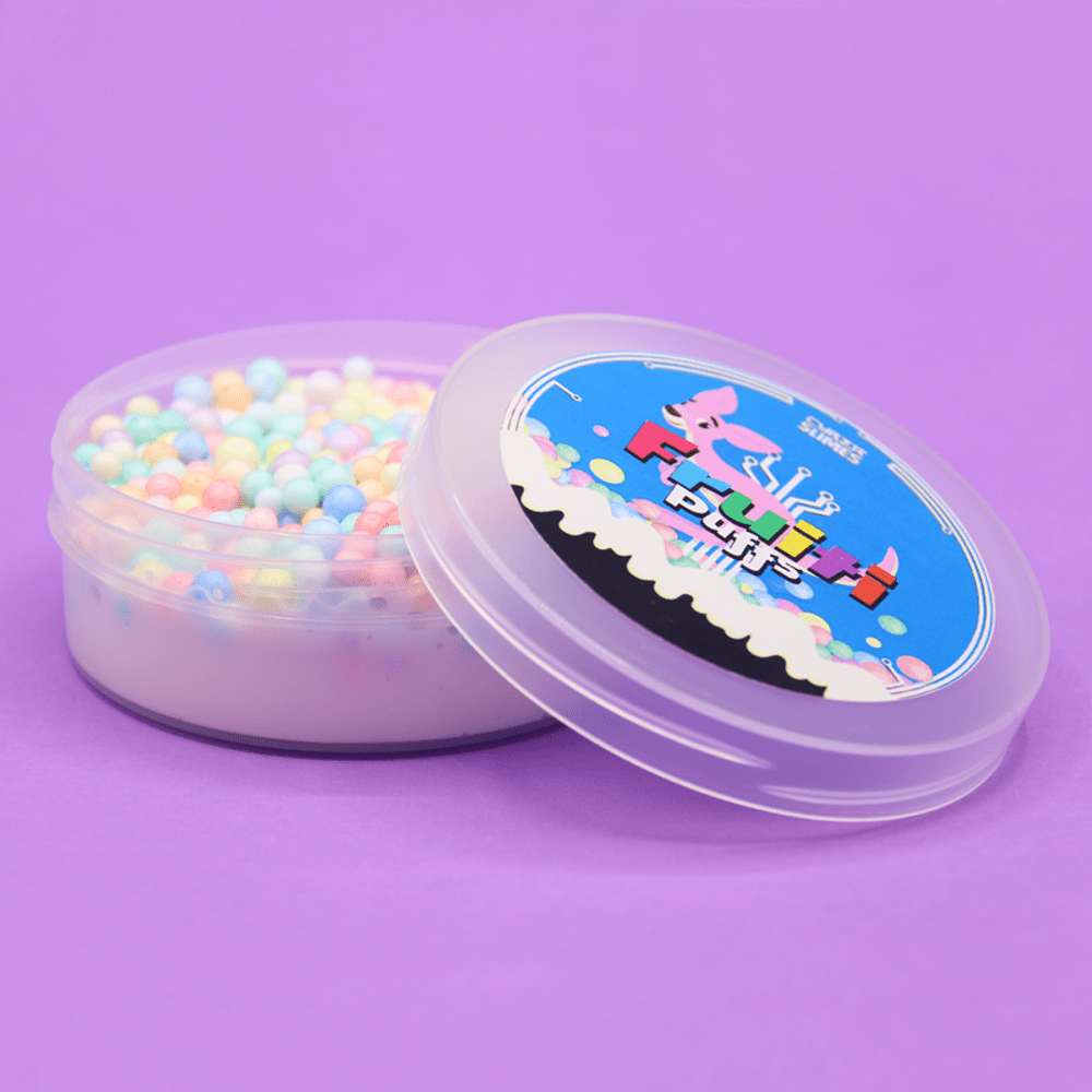 Fruiti Slime Bundle | Cyber Slimes