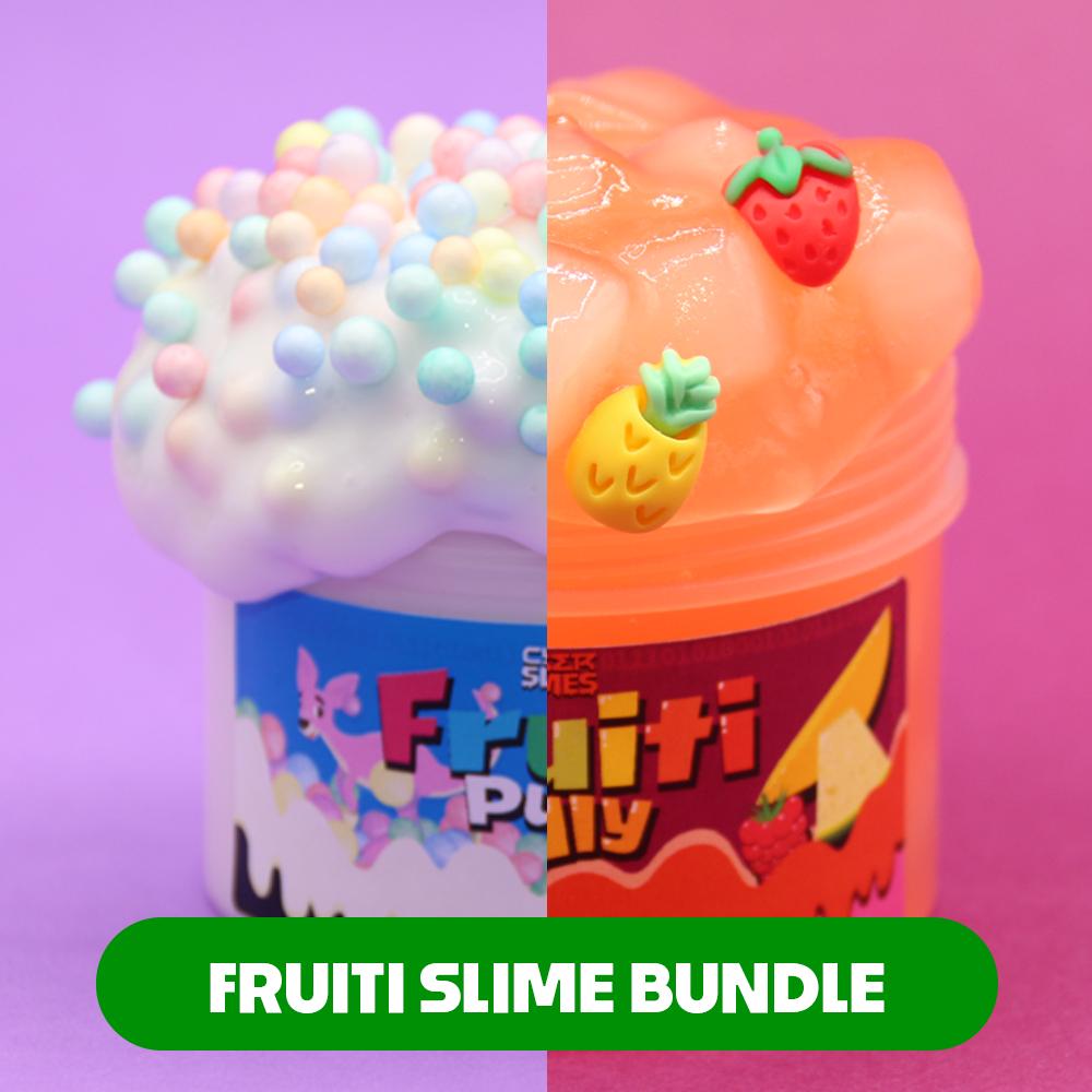Fruiti Slime Bundle-Cyber Slimes